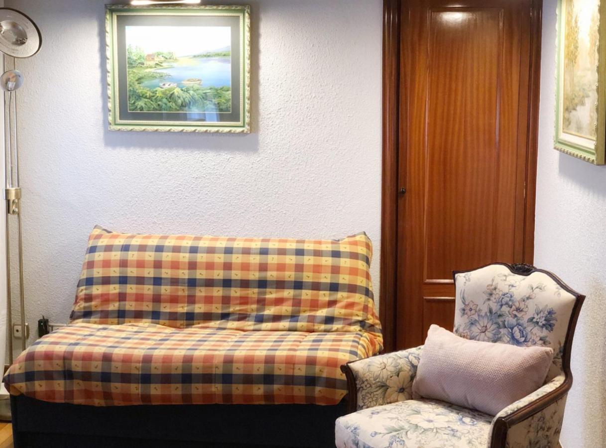 Clasico Y Funcional Vivienda Turistica Centro Bilbao Exterior foto